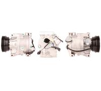 ELSTOCK Compressore Climatizzatore Per Iveco Daily III Pritsche/Fahrgestell