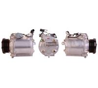 ELSTOCK Compressore Climatizzatore Per Mitsubishi Lancer VIII Sportback CX_A