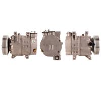 ELSTOCK Compressore Climatizzatore Per Nissan X-Trail T30 Primera P12 WP12