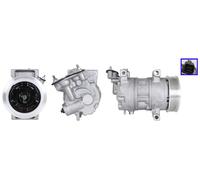 ELSTOCK Compressore Climatizzatore Per Peugeot 208 1.2 PureTech 82 2008 I DS DS3