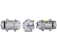 ELSTOCK Compressore Climatizzatore Per Peugeot Expert Tepee 807 Citroën Jumpy C8