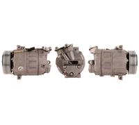 ELSTOCK Compressore Climatizzatore Per Renault Espace IV Trafic III Bus Nissan
