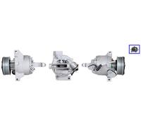 ELSTOCK Compressore Climatizzatore per Renault Twingo III Fortwo Cabriolet