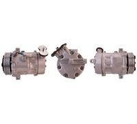 ELSTOCK Compressore Climatizzatore per Saab 9-3X 9-3 Cabriolet 51-0807