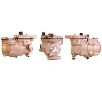 ELSTOCK Compressore Climatizzatore Per Toyota Auris _E18_ NRE15_ ZZE15_ ADE15_