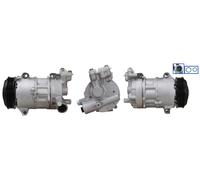 ELSTOCK Compressore Climatizzatore Per Toyota Auris Kombi E18 1.6 D-4D