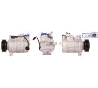 ELSTOCK Compressore Climatizzatore Per VW Multivan V 7HM 7HN 7HF 7EF 7EM 7EN