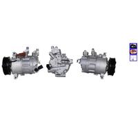 ELSTOCK Compressore Climatizzatore Per VW Passat Variant 2.0 TDI 1.5 TSI Polo