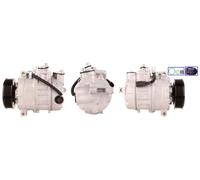 ELSTOCK Compressore Climatizzatore Per VW Touareg 7P5 7LA 7L6 7L7 Audi Q7 4LB