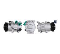 ELSTOCK Compressore Climatizzazione Per Hyundai ix35 Kia Sportage 97701-2Y650