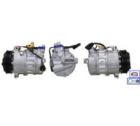 ELSTOCK Compressore Climatizzazione per Porsche 718 Boxster 911 982 2.5 GTS