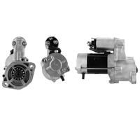ELSTOCK Motorino Avviamento 2kW per Mitsubishi Pajero II 25-2005