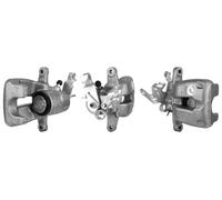 ELSTOCK Pinza Freno Posteriore Sinistro Sistema per VW Touran 2.0 Tdi