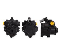 ELSTOCK Pompa Del Servosterzo Idraulico Adatto A per BMW 5er E60 E61 15-0376