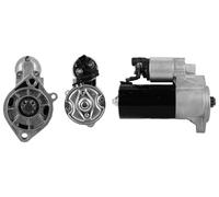 ELSTOCK Starter 2kW per VW Lt 28-35 II Bus 28-46 Scatola 25-3024