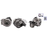 Elstock Turbocompressore per BMW X5 E53 3.0d 5er E60 530d E61 Opel Vectra a Cc