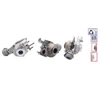 ELSTOCK Turbolader Turbocompressore per Suzuki Grand Vitara II 1.9 DDiS AWD