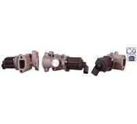 ELSTOCK Valvola EGR Elettrico Con Guarnizioni per Opel Corsa D Combinato Tour