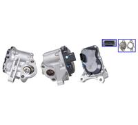 ELSTOCK Valvola EGR Elettrico Con Materiale Montaggio per Nissan Qashqai II