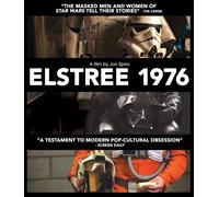 Elstree 1976 (Blu-ray) Derek Lyons Garrick Hagon Anthony Forrest Jeremy Bulloch