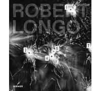 Elsy Lahner Robert Longo (Copertina rigida)