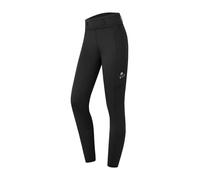 Leggings da equitazione full grip da donna ELT Ella Noir 32