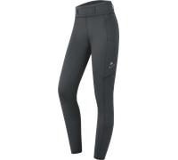 ELT Leggings da Equitazione Ella, Asfalto - 140