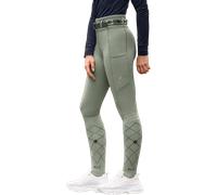 ELT Leggings da Equitazione Termici Ella, Salvia - 40