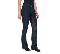 ELT Pantaloni da equitazione Comfort Ride in silicone, Blu profondo, 50