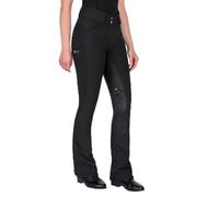 ELT Pantaloni da equitazione Comfort Ride in silicone, Nero , 44