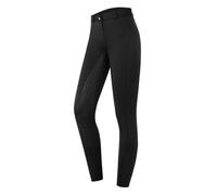 ELT Pantaloni da equitazione Essential Silicone, Nero , 46