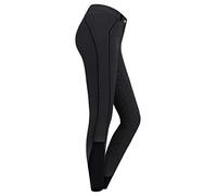 ELT Pantaloni da equitazione Fenja, Nero , 46