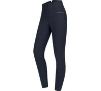ELT Pantaloni da Equitazione Mathilda Glam High Waist, Blu Intenso - 34