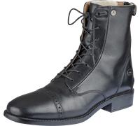 ELT Stivaletto Invernale con Lacci Belfort, Nero - 40