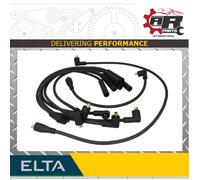 Elta Accensione HT Cavo Set - Per Ford Capri I ( Corte di Giustizia),Consul (