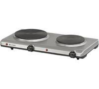 ELTAC DK 29 piano cottura Stainless steel Superficie piana Piastra sigillata 2 Fornello(i)