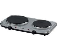 Rommelsbacher DK28 piano cottura Argento Superficie piana 2 Fornello(i)