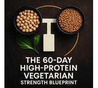 Eltaher Mohamed The 60-Day High-Protein Vegetarian Strength Blueprin (Tascabile)