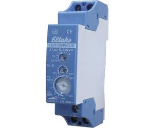 Eltako 21100806 Dimmer da guida DIN Adatto per lampadina: Lampadina ad incande