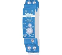 Eltako 21100830 Dimmer da guida DIN Blu