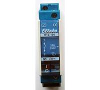 Eltako 22100020 R12-100-24V Schaltrelais 1S 16A