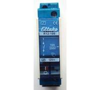 Eltako 22100054 R12-100-12V DC Relè di commutazione Tensione nom.: 12 V Corrent