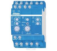 Eltako MFSR12DX-230V - Relè di corrente multifunzione per contatore trifase a due direzioni (22100530)