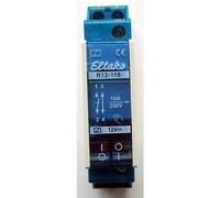Eltako r12-110-12v rele' di commutazione 1 pz tensione nom 12 v corrente