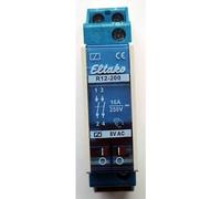 Eltako 22200010 R12-200-8V Schaltrelais 2S 16A