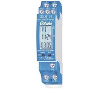 Eltako Timer a 2 canali con display e Bluetooth SU12DBT/1+1-UC