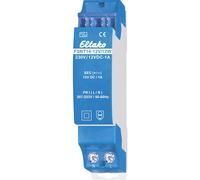Eltako 30014062 Alimentatore per guida DIN 1 A 12 W Num. uscite:1 x Contenuto 1