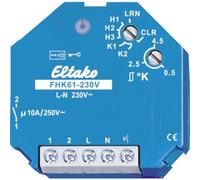 FHK61-230V Eltako senza fili Attuatore interruttore Da incasso Potenza di