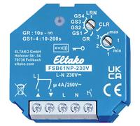 Eltako 30200430 FSB61NP-230V senza fili Attuatore per tapparelle Elemento di o