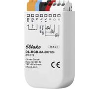 Dimmer DALI-2 LED RGB 8A da incasso 33000013